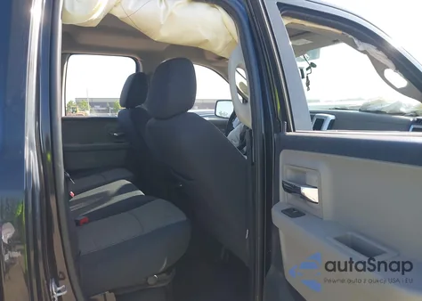 2009 Dodge Ram 1500 Slt/Sport из США, поврежденный, VIN 1D3HV18T99S823155